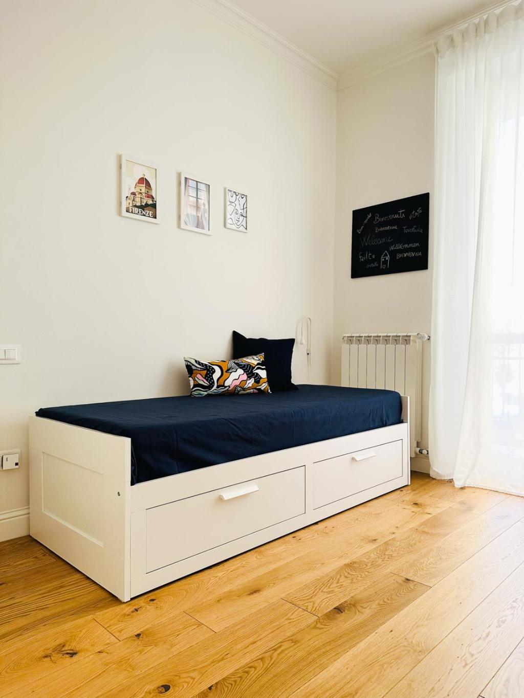 Ferienwohnung Lungarno House Florenz Exterior foto