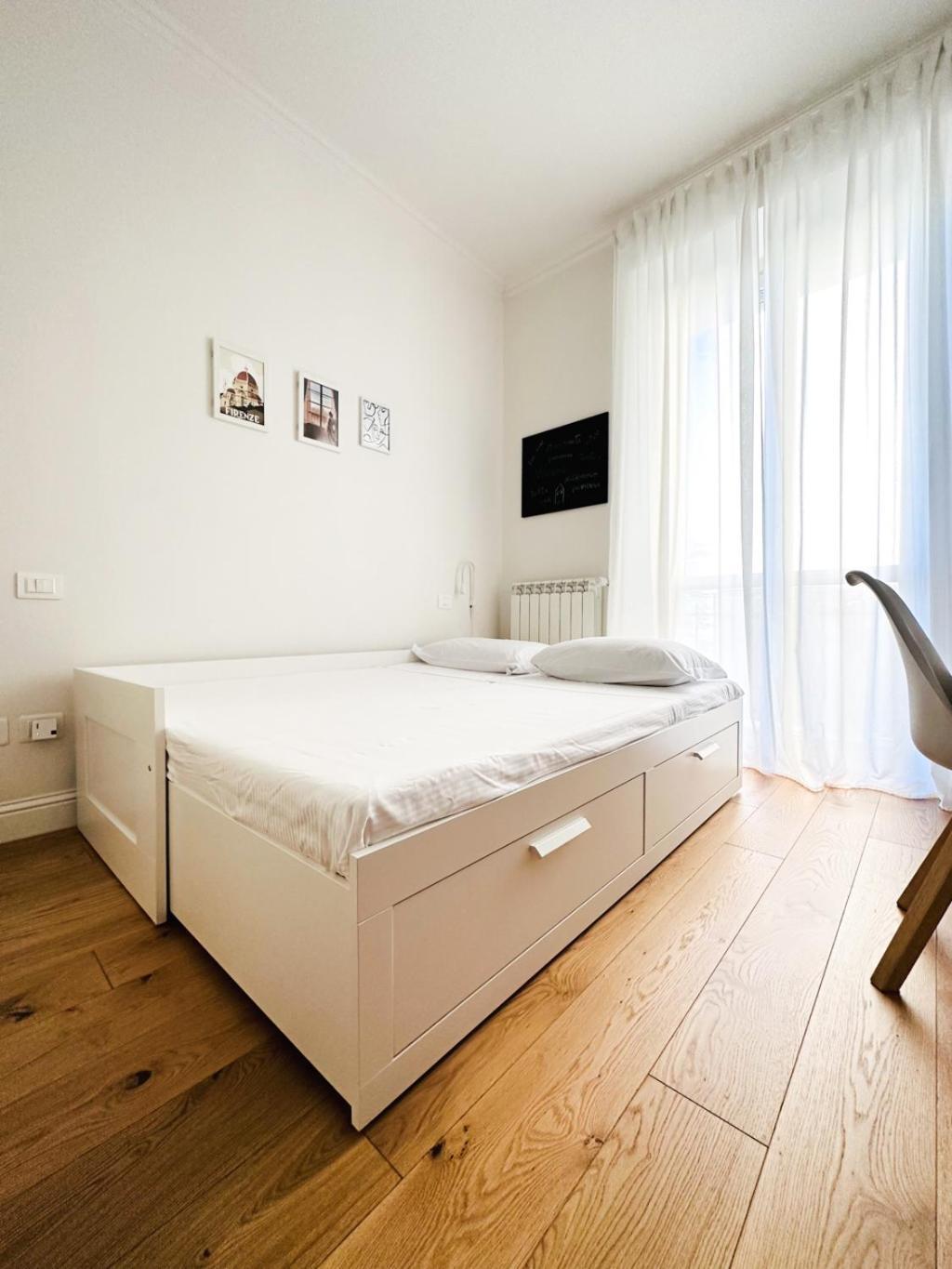 Ferienwohnung Lungarno House Florenz Exterior foto