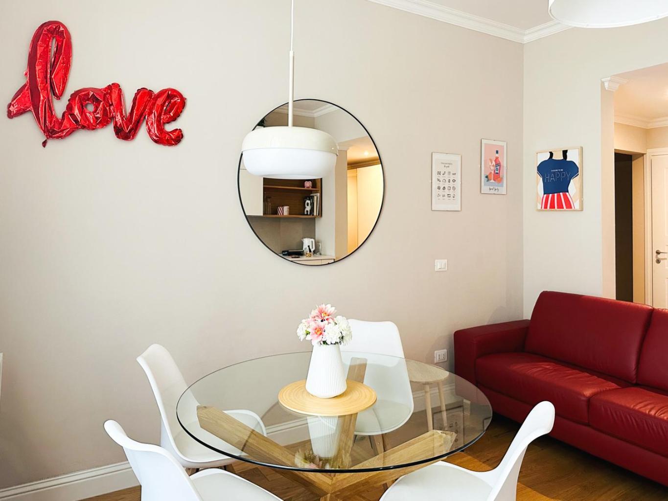 Ferienwohnung Lungarno House Florenz Exterior foto